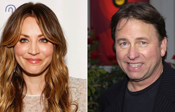 Kaley Cuoco shares John Ritter's advice that's stayed 'with me for 20 years'