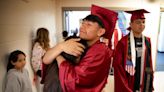 Willamette, Kalapuya graduates inspire students, teachers with Grad Walk tradition