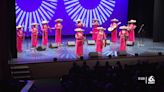 Nation's first all-female mariachi band visited Central Coast community Friday