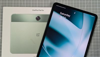 OnePlus Pad Go Review: It’s All About Your Media