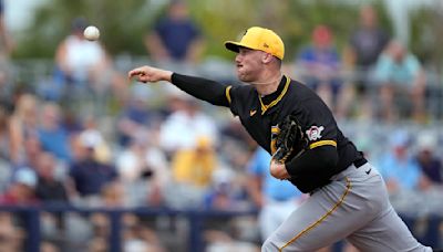 Pirates are calling up top pitching prospect Paul Skenes for his major league debut, AP source says