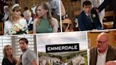 Emmerdale spoilers: Disaster strikes on Marlon and Rhona’s wedding day, plus new love cheat revealed