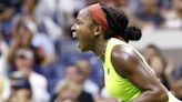 U.S. Open tennis: Gauff, Djokovic advance, Rune upset on Day 1