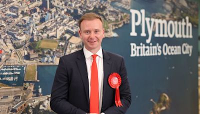 New Labour MP Fred Thomas makes NHS top priority for Plymouth