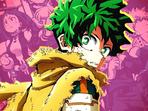 My Hero Academia: You're Next Reveals Early Premiere Date for North America