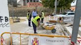 El Ayuntamiento de Jaén saca a licitación el plan para arreglar acerados y asfaltar calles