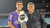 ¡Buena, ‘Fonchi’! Alfonso Barco se coronó en la Copa de Uruguay con Defensor Sporting