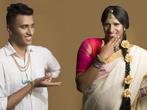 How Bengaluru’s drag queens are redefining Indian masculinity