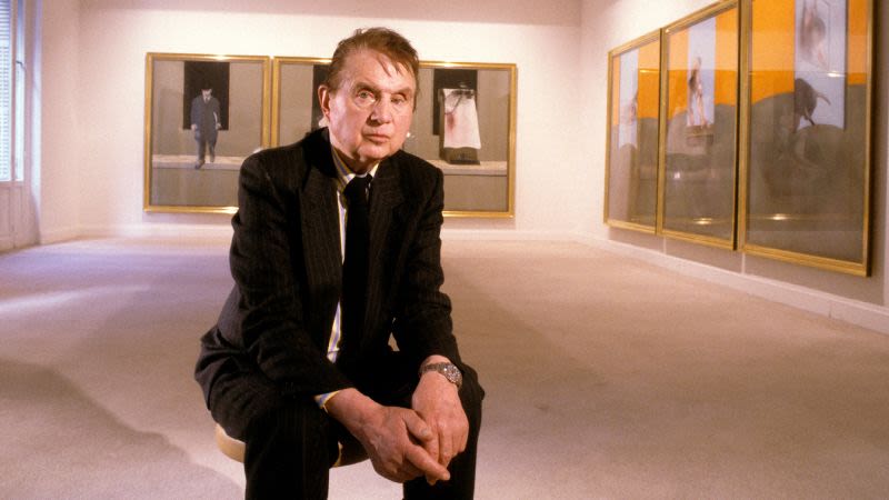 Spanish police recover stolen Francis Bacon painting worth $5.4 million | CNN