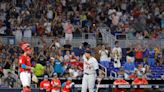 Miguel Cabrera gets multiple standing ovations in Detroit Tigers' 5-0 win over Miami Marlins