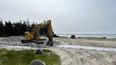 Repairs near completion at Rissers Beach Provincial Park after storm damage