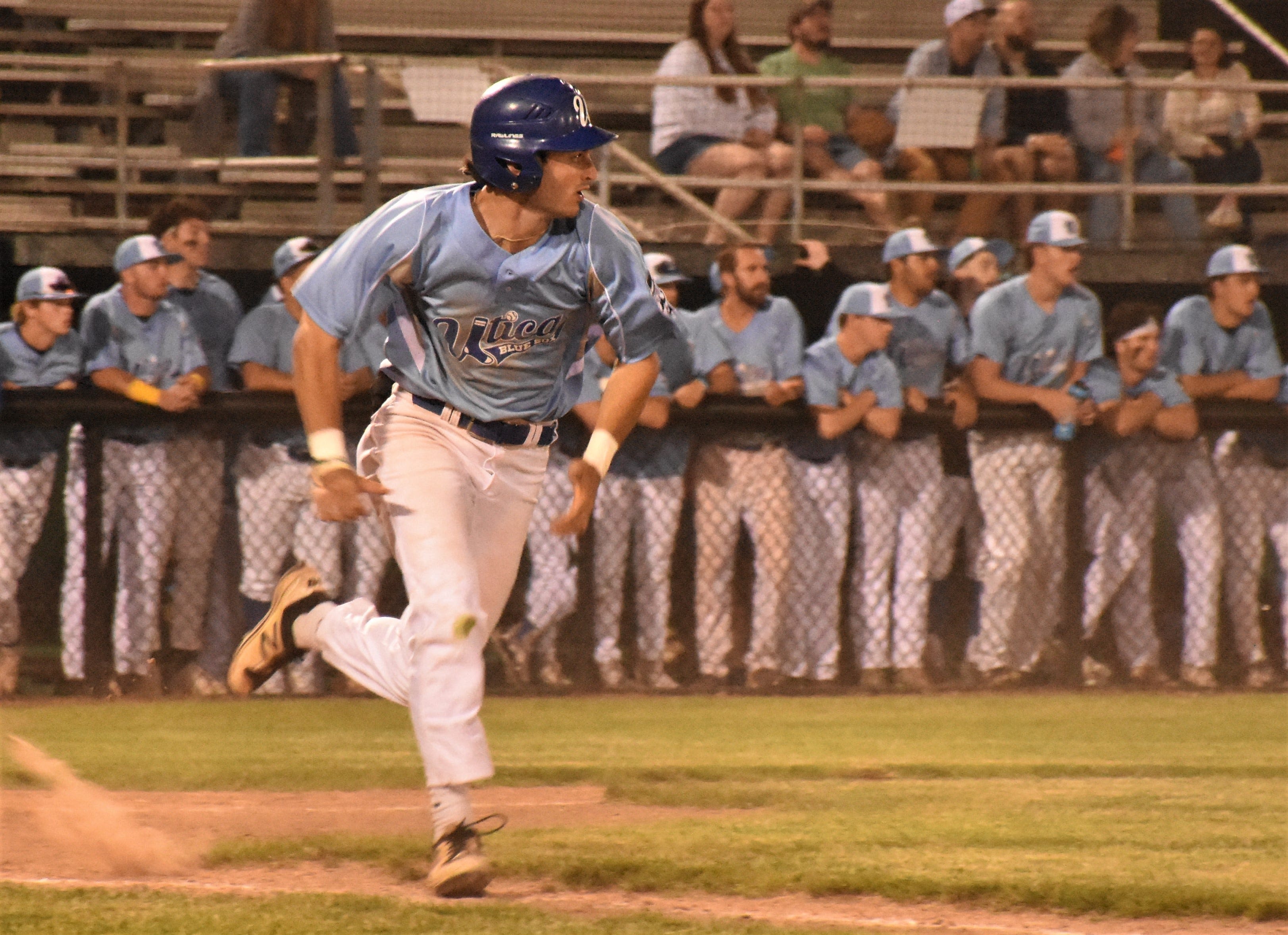 Blue Sox, DiamondDawgs pursue playoff spots in final weeek of PGCBL regular season