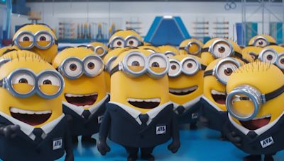'Despicable Me' Becomes First Animated Franchise To Cross $5 Billion USD Mark