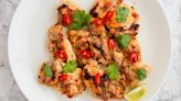 Vietnamese-Inspired Lemongrass Chicken Thighs Recipe