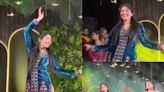 Ramayana Star Sai Pallavi Dances On Marathi Song Apsara Aali at Sister's Wedding, Video Goes Viral - News18