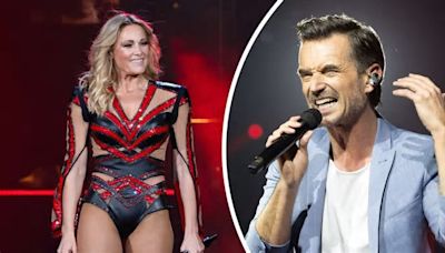 Häufiger als Helene Fischer: So oft wechselt Florian Silbereisen beim „Schlagerfest.XXL“ sein Outfit