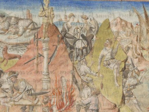 The Medieval ‘Book Of Marvels’ Is The Ultimate Guide To Our Crazy World