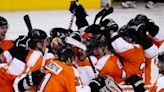 Danny Brière and the 2010 Flyers fondly remember the last time this team played for a playoff spot in Game 82