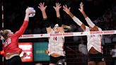 Wisconsin volleyball prepares for Purdue's prolifc tandem. Sarah Franklin honored again.