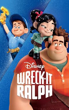 Wreck-It Ralph