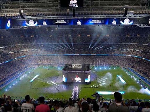Real Madrid : Avant d’accueillir Mbappé, les Merengue ont fêté le succès en Ligue des champions de manière grandiose