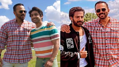 Khatron Ke Khiladi 14: Bigg Boss 17's Abhishek Kumar and Karan Veer Mehra share appreciation post for Rohit Shetty