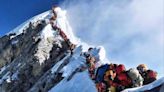 Nepal has granted a record number of permits to climb Everest despite potential for traffic jams in the so-called 'death zone'