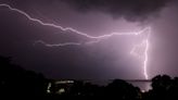 Thunderstorm warnings issued for much of UK
