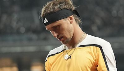 La pifia de Zverev tras dejar a Nadal fuera de Roland Garros pudo ser monumental