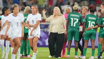 USA 3-0 Zambia, Women's Football: Emma Hayes' United States Off To Flying Start At Paris Olympic Games 2024