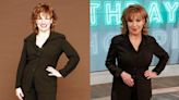 Joy Behar Rewears Suit on 'The View' She First Wore 18 Years Ago: 'I Look Younger!'