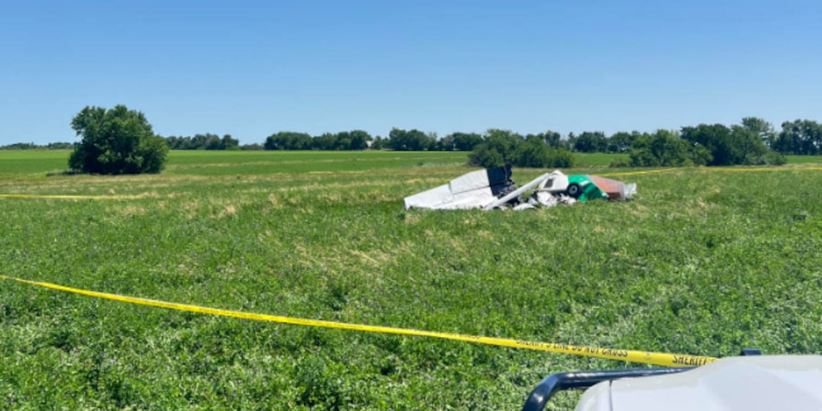 Seven people survive plane crash near Butler Memorial Airport