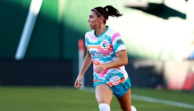 Alex Morgan One of 10 Athletes Who'll Be Noticeably Absent at Olympics