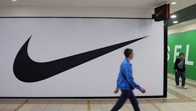 Nike上季營收不如預期 意外預估全年銷售下滑 股價盤後重挫12%