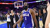 James Harden, is your relationship with the 76ers beyond repair? 'I think so'