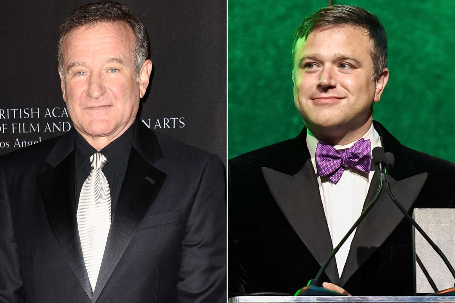 Robin Williams’ son posts sweet tribute to dad on the comedian’s 73rd birthday