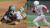 Hensley, Eppard Named To All-State Second Team