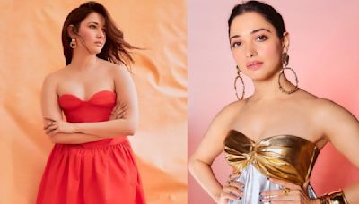 5 maxi dresses from Tamannaah Bhatia’s wardrobe that are straight out of our summer dreams