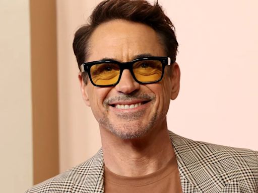 Robert Downey JR. casi interpreta a otro personaje de Marvel antes de convertirse en Iron Man