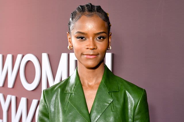 Letitia Wright says it was 'not my decision' to partner with Daily Wire on new film