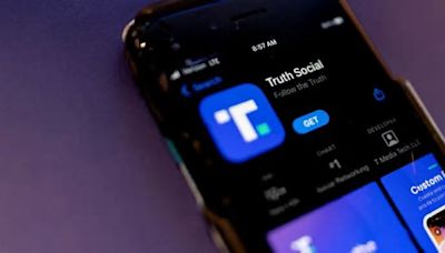 Truth Social owner Trump Media asks Congress to investigate ‘troubling’ market manipulation claims