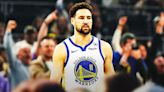 Klay Thompson's painful reaction after Warriors miss out on better Play-In seeding