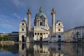 Karlskirche, Vienna