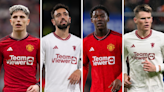 Vote: Who is your Man Utd player of the season?