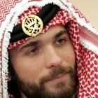 Prince Hashim bin Hussein