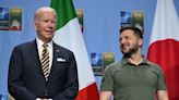 Zelensky, Biden to meet in Italy on June 13