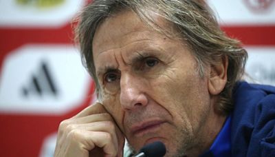 “El equipo estuvo sólido, pero...”: el análisis de Gareca por el fracaso de Chile en Copa América