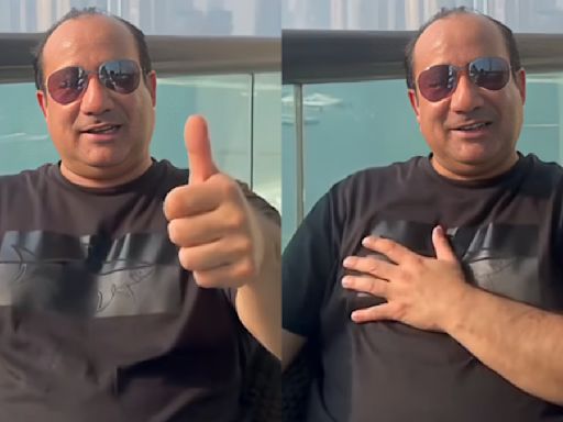 Rahat Fateh Ali Khan NOT Arrested In Dubai, Singer Breaks Silence: 'Aisa Kuch Nahi Jo Dushman Soch Rahe' (VIDEO)