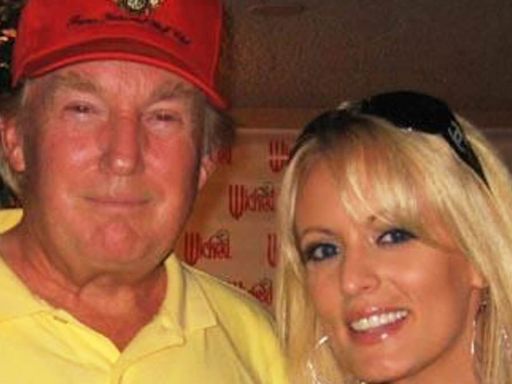 Eye-popping amount Stormy Daniels raised to pay Trump's legal bills