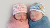 Twin baby names that go perfectly with each other